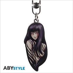 Produktbild ABYstyle Junji Ito Tomie Metal Keychain