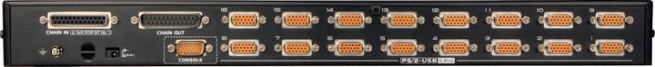 Image du produit Aten CS1716A : 16Port VGA/PS2/USB