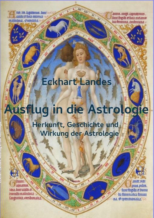 Actual product image Landes:Ausflug in die Astrologie (German, Eckhart Landes, 2016)