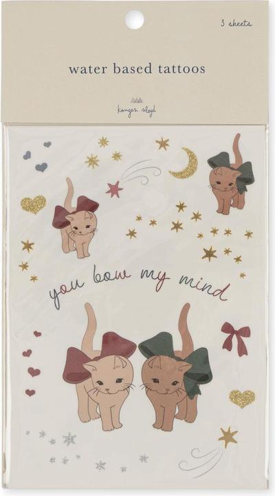 Produktbild Konges Slojd Tattoos Du Coeur