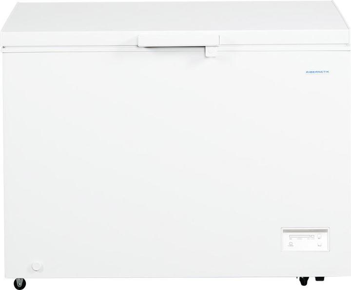 Produktbild Kibernetik Gefriertruhe D9470316 (Freistehend, 308 l)