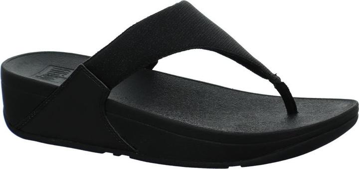 Produktbild Fitflop Lulu Shimmerlux Toe Post Sandal (41)