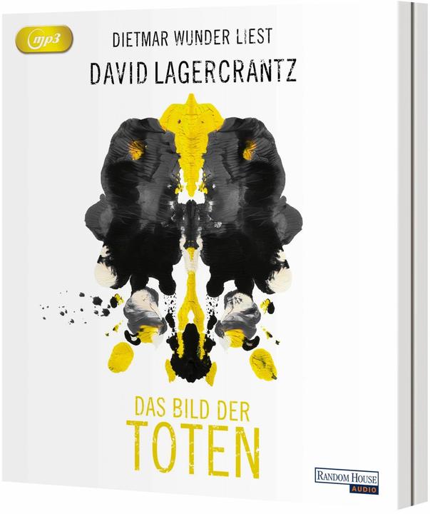 Immagine prodotto L'immagine dei morti (David Lagercrantz, Tedesco)