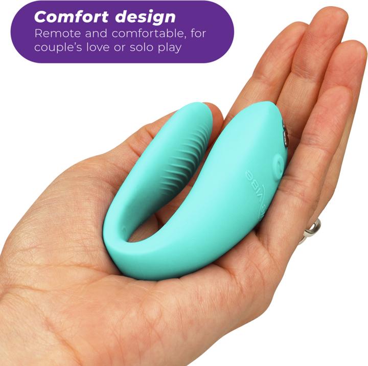 Image du produit We-Vibe Sync Lite Aqua