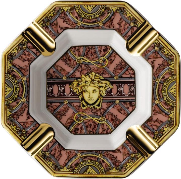 Produktbild Rosenthal meets Versace Versace Scala Palazzo Rosa (1 x, 14 cm)