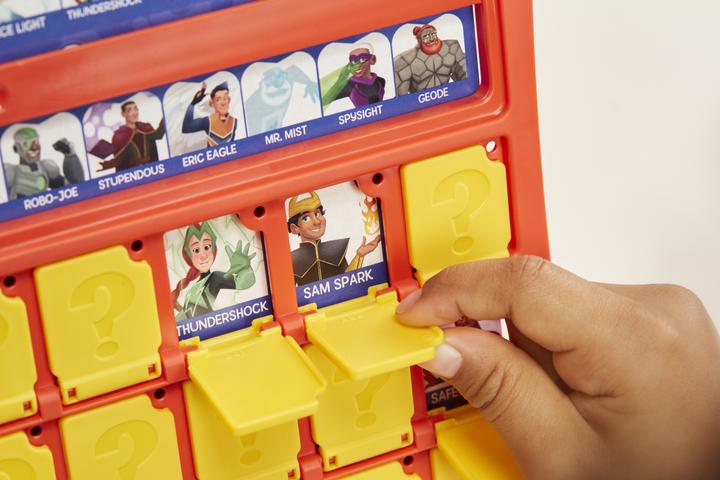 Image du produit Hasbro Gaming Qui est-ce? (Allemand)
