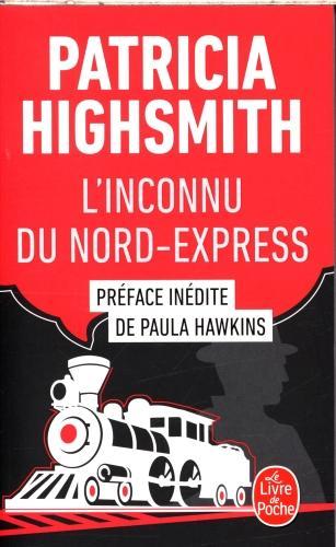Image du produit L'inconnu du Nord-Express (Français, Highsmith Patrica, 2024)