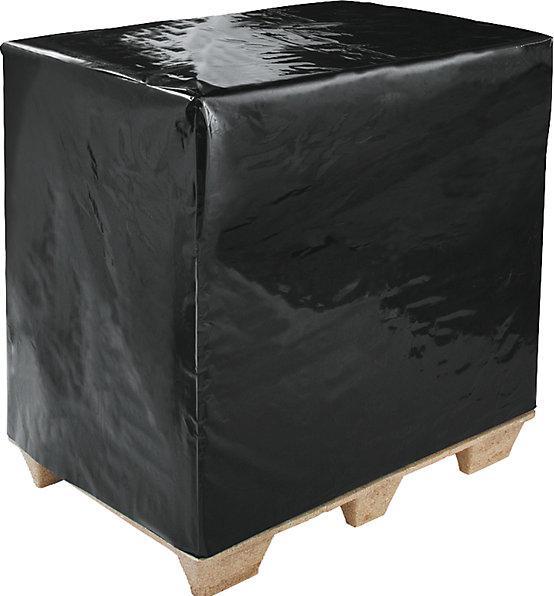 Image du produit kaiserkraft Bâche de protection, pour palette Europe, lot de 10, L x l x h 1250 x 850 x 1800 (10 pièce(s))