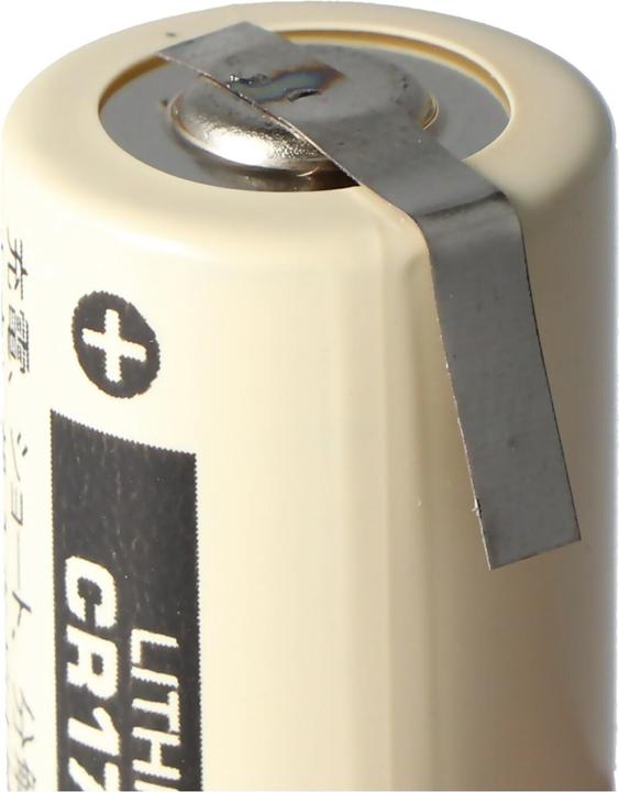 Image du produit Panasonic Pile CR17450SE Size A, avec languette à souder en forme de Z (1 pcs, CR17450, 2500 mAh)
