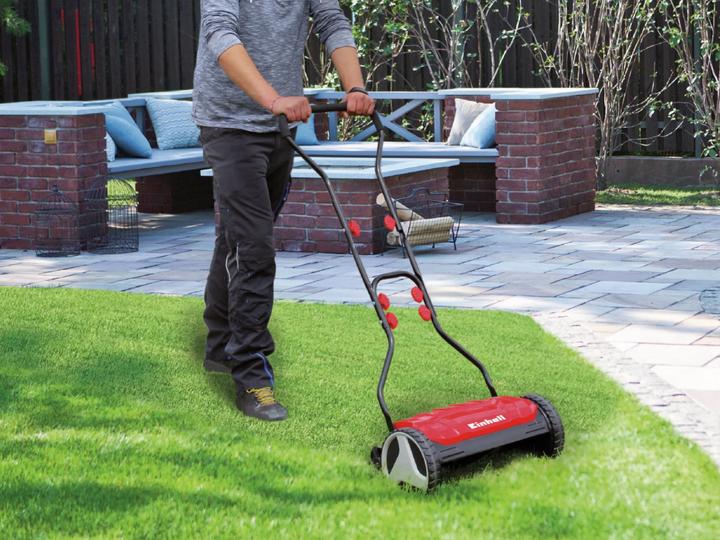 Image du produit Einhell GE-HM 38 S (Manuel)