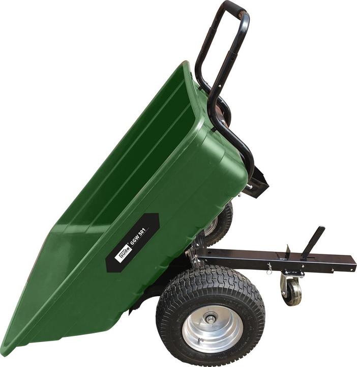Actual product image Güde GGW 501 (500 kg)