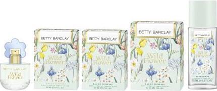 Immagine prodotto Betty Barclay Deodorante naturale (Getto vaporizzato, 75 ml)