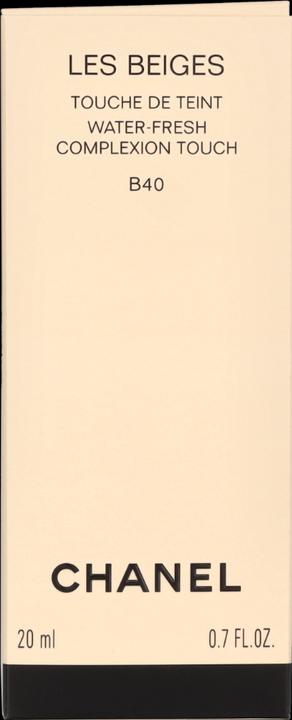 Produktbild Chanel Les Beiges Touche Teint No B40 (B40)