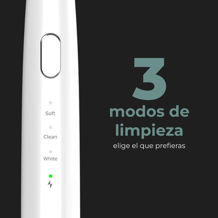 Image du produit Aeno Brosse à dents électrique DB8 (Brosse à dents sonique)