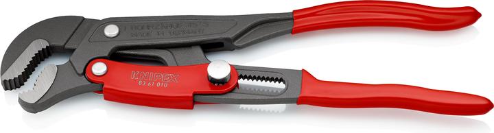 Knipex Rohrzange S-Maul (330 mm)
