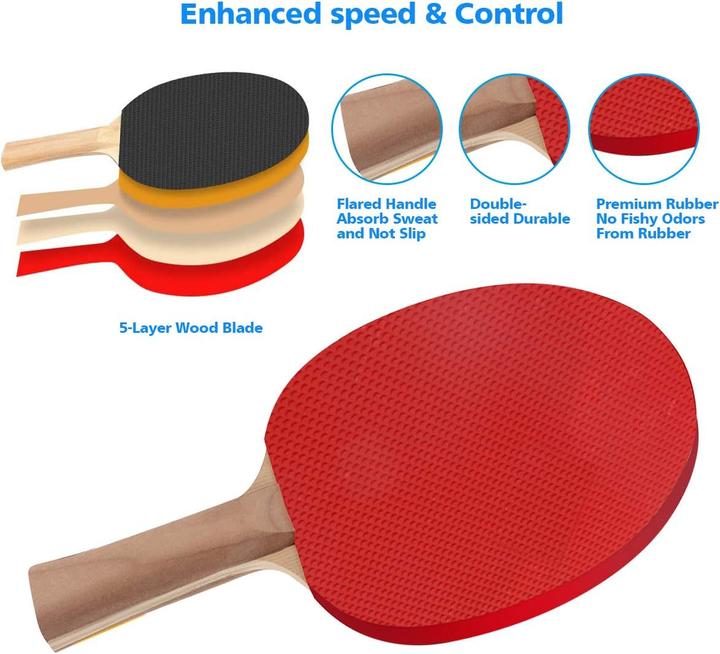 Fbsport Tischtennis Set