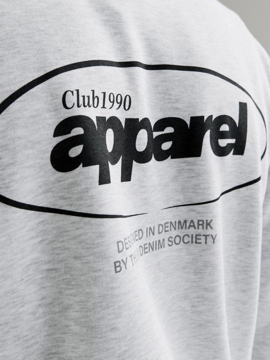 Image du produit Jack & Jones Jjebradley Graphic Sweat Crew Noos (XL)