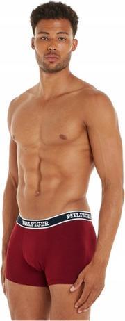 Produktbild Tommy Hilfiger Trunk 3er-Pack Herren-Boxershorts (M, 3er Pack)
