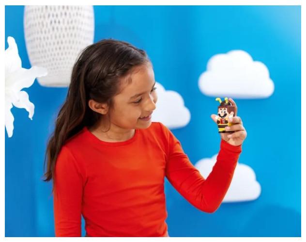 Image du produit LEGO Costume de Mario la grenouille (71392, LEGO Super Mario)