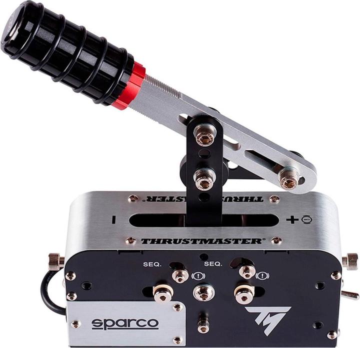 Actual product image Thrustmaster TSS Handbrake Sparco Mod+ (Xbox Series S, PS4, Xbox One S, PC, Xbox One X, Xbox Series X)