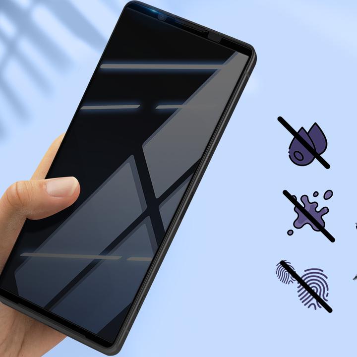 Produktbild Avizar ShieldGuard Glas-Folie (1 Stück, Sony Xperia 1 VI)