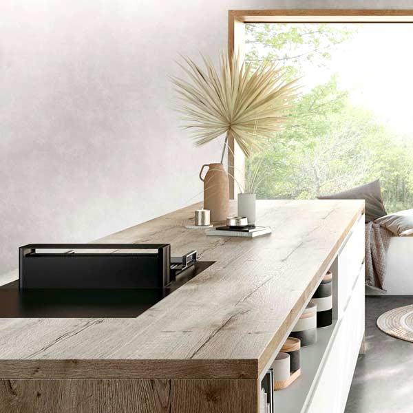 Produktbild NOVY 40008 Muldenlüfter Up Power Wok