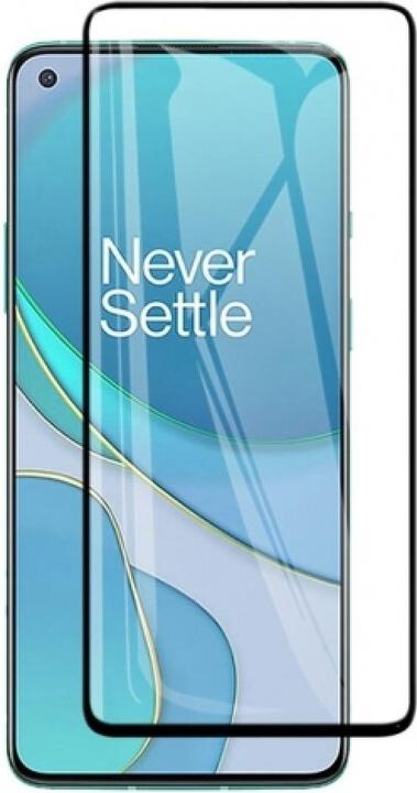 Produktbild Screenguard OnePlus 9 Pro Full Screen Panzerglas Schutzfolie 2.5D 9H (1 Stück, OnePlus 9 Pro)