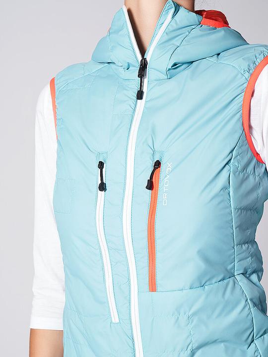 Produktbild Ortovox Women's Swisswool Piz Boè Vest (XS)