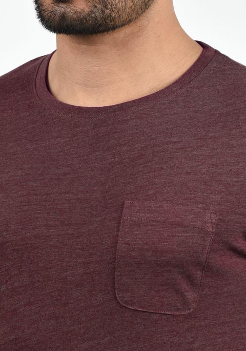 Immagine prodotto Solid Bob T-Shirt A Maniche Corte Maglietta Da Uomo Con Girocollo (XL)