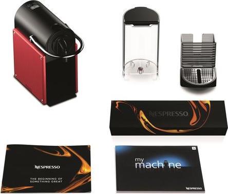 Actual product image De'Longhi Pixie (NESPRESSO Original)