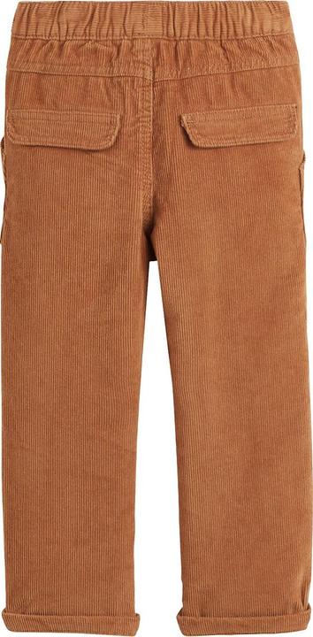 Produktbild La Redoute Collections Gerade Hose aus Cordsamt (74)
