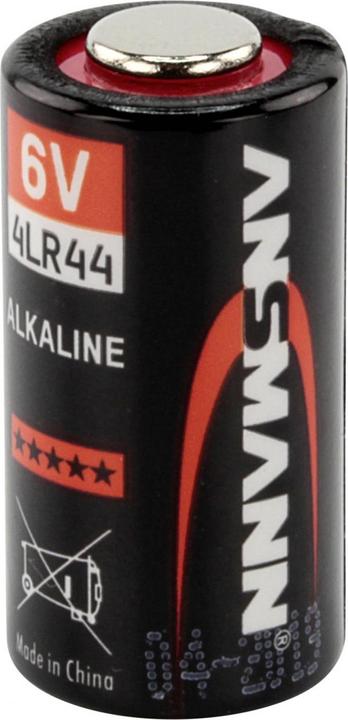 Produktbild Ansmann 4LR44 (1 Stk., 4LR44)