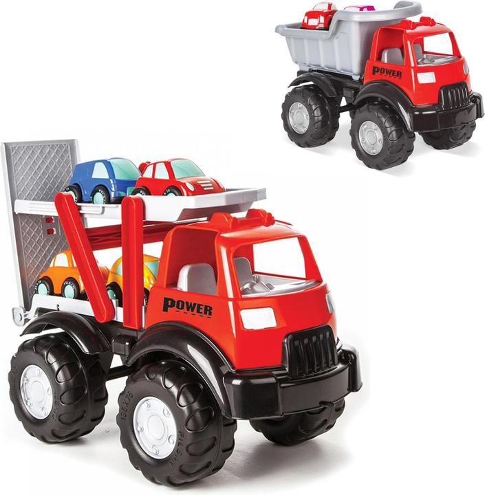 happytoys Car carrier