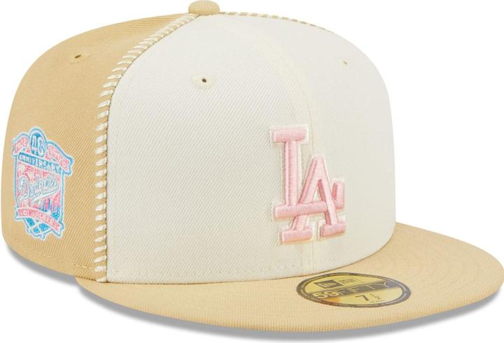 Actual product image New Era 59Fifty Cap SEAM STITCH Los Angeles Dodgers - 8 (8)
