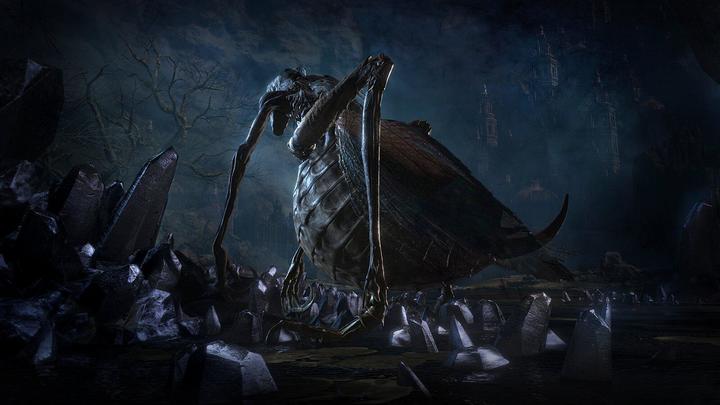 Actual product image Bandai Namco Dark Souls III (3): The Fire Fades (PS4, EN)