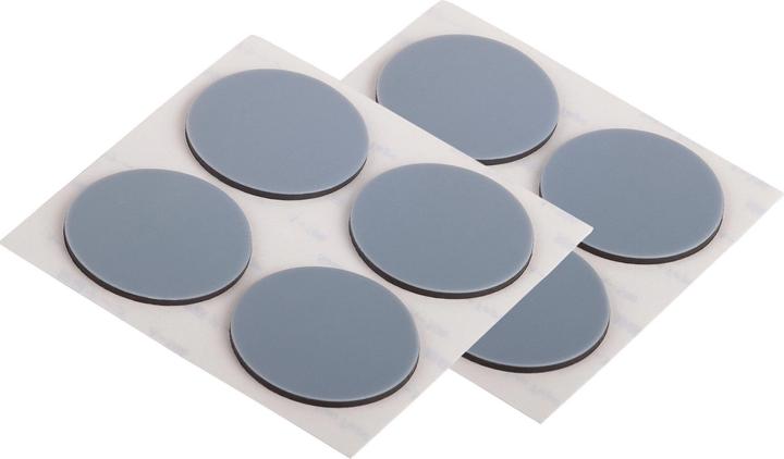Image du produit Fix-o-moll Patins universel 1.5 mm / Ø 28 mm 8 x (Planeur universel, 8 pièce(s))