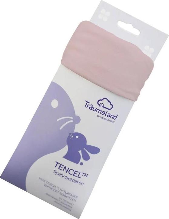 Produktbild Träumeland Spannbetttuch Tencel (70 x 140 cm)