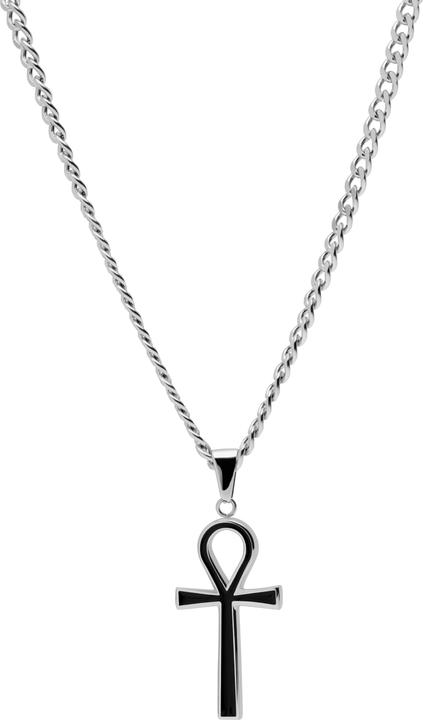 Actual product image Lucleon Ankh (Stainless steel)