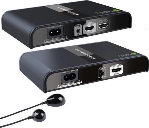 Actual product image Techly IDATA EXTPL-380P