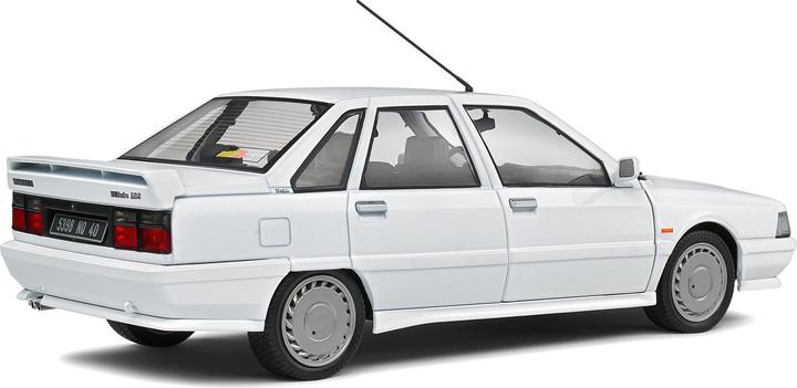 Produktbild Solido 1:18 Renault 21 Turbo Blanc