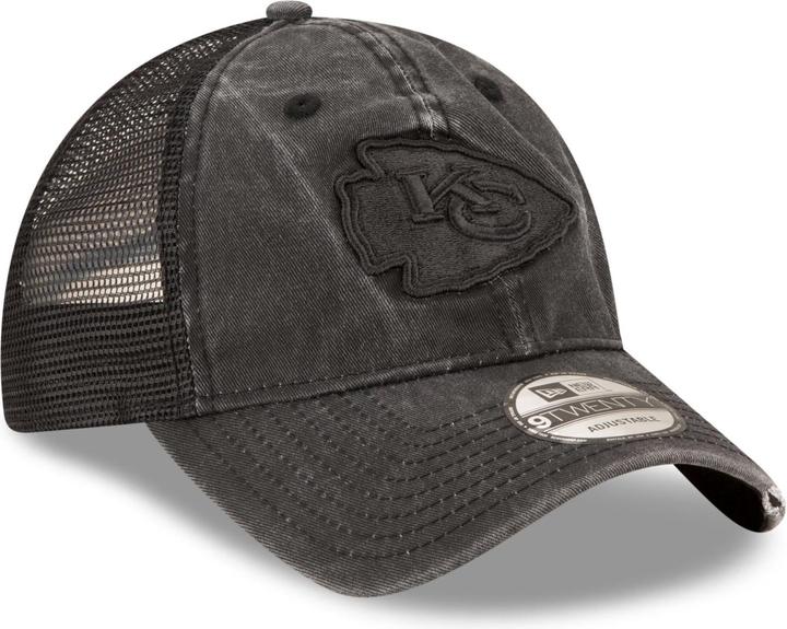 Image du produit New Era 9Twenty Trucker Washedlook Équipes NFL (Taille unique)