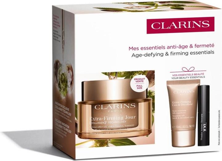 Image du produit Clarins Specials - Set Meine Essentials Anti-aging & Festigkeit (Set soin du visage)