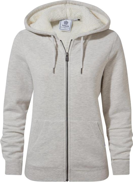 Immagine prodotto TOG24 Finch Felpa con Cappuccio e Zip Intera Foderata in Pile Donna (50 D)