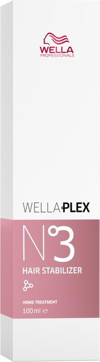Actual product image Wella Plex Hair Stabilizer No. 3 (100 ml)