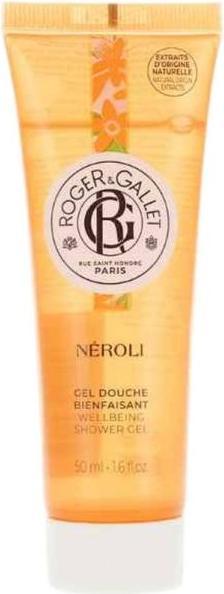 Produktbild Roger & Gallet Neroli Facetie Gel Douche One Shot 50 ml (50 ml)