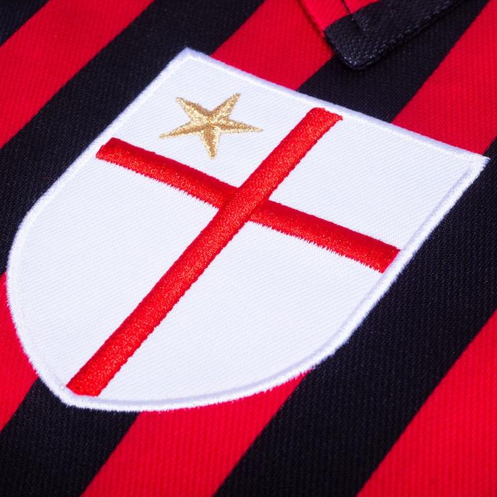 Actual product image Copa Football AC Milan 2000 Centenario Retro Trikot (L)