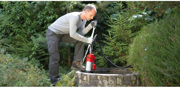 Immagine prodotto Einhell Gc-Dw 900 N (Pompa da giardino)