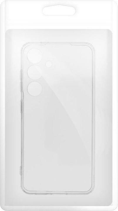 Produktbild OEM Back panel cover CLEAR CASE 1,5 mm for SAMSUNG A15 transparent (Samsung Galaxy A15)