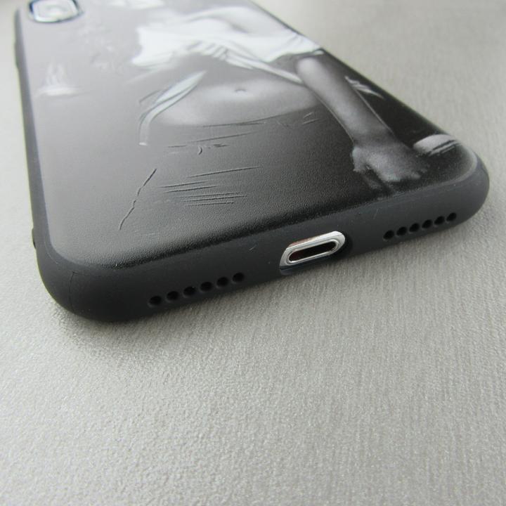 Produktbild PhoneLook Hülle Sexy Belly (Apple iPhone X, Apple iPhone XS)