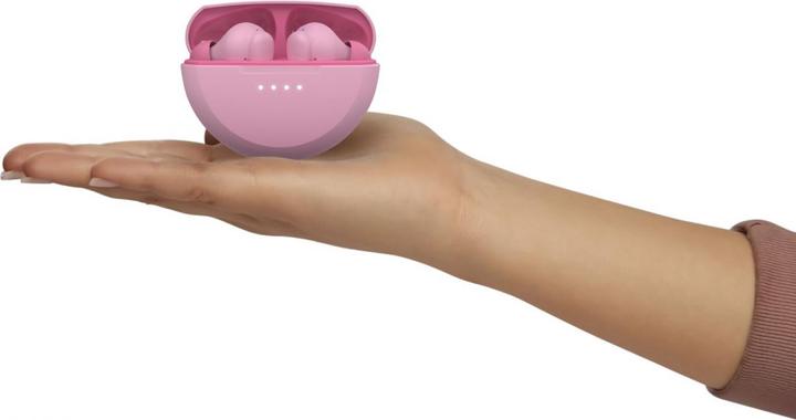 Actual product image Belkin Soundform Nano2 Wireless Kids In-Ear pink AUC011btPK